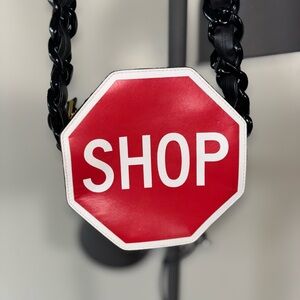 Moschino authentic limited edition Crossbody bag